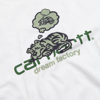 Carhartt Dream Factory T-Shirt - White thumbnail