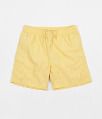 Carhartt Drift Swim Shorts -  Citrine