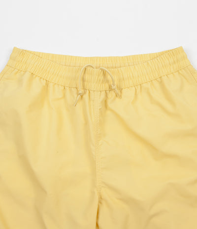 Carhartt Drift Swim Shorts -  Citrine