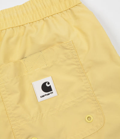 Carhartt Drift Swim Shorts -  Citrine