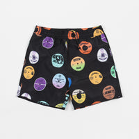 Carhartt Drift Swim Trunk - Record Print / Black thumbnail