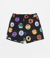 Carhartt Drift Swim Trunk - Record Print / Black