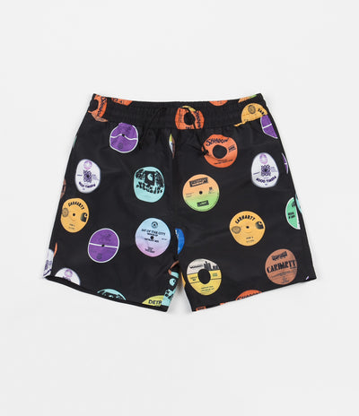 Carhartt Drift Swim Trunk - Record Print / Black