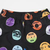 Carhartt Drift Swim Trunk - Record Print / Black thumbnail