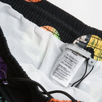 Carhartt Drift Swim Trunk - Record Print / Black thumbnail