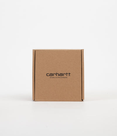 Carhartt Duck C Piggy Bank - Porcelain White