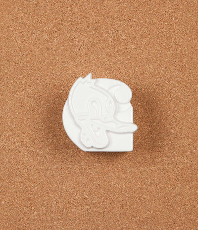 Carhartt Duck C Piggy Bank - Porcelain White