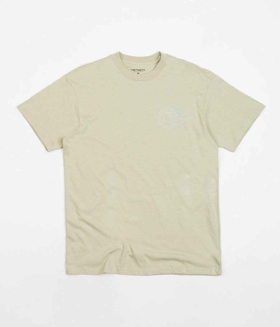 Carhartt Duel T-Shirt - Agave