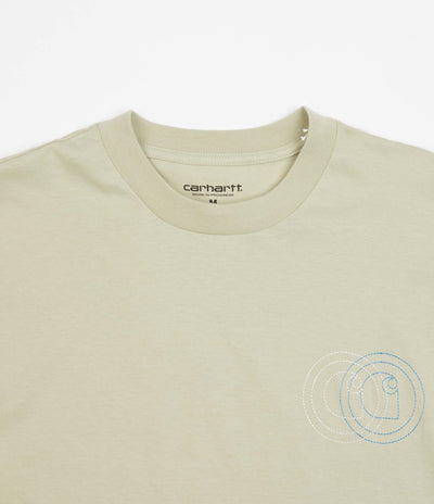 Carhartt Duel T-Shirt - Agave