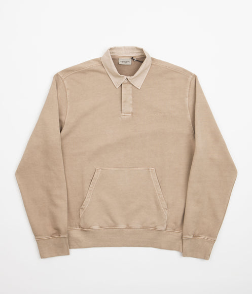 Carhartt Duster Script Sweatshirt - Nomad