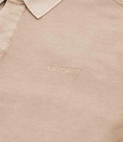 Carhartt Duster Script Sweatshirt - Nomad | Flatspot