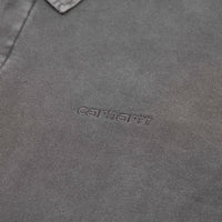 Carhartt Duster Script Sweatshirt - Stormcloud thumbnail