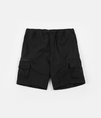 Carhartt elmwood 2025 shorts black