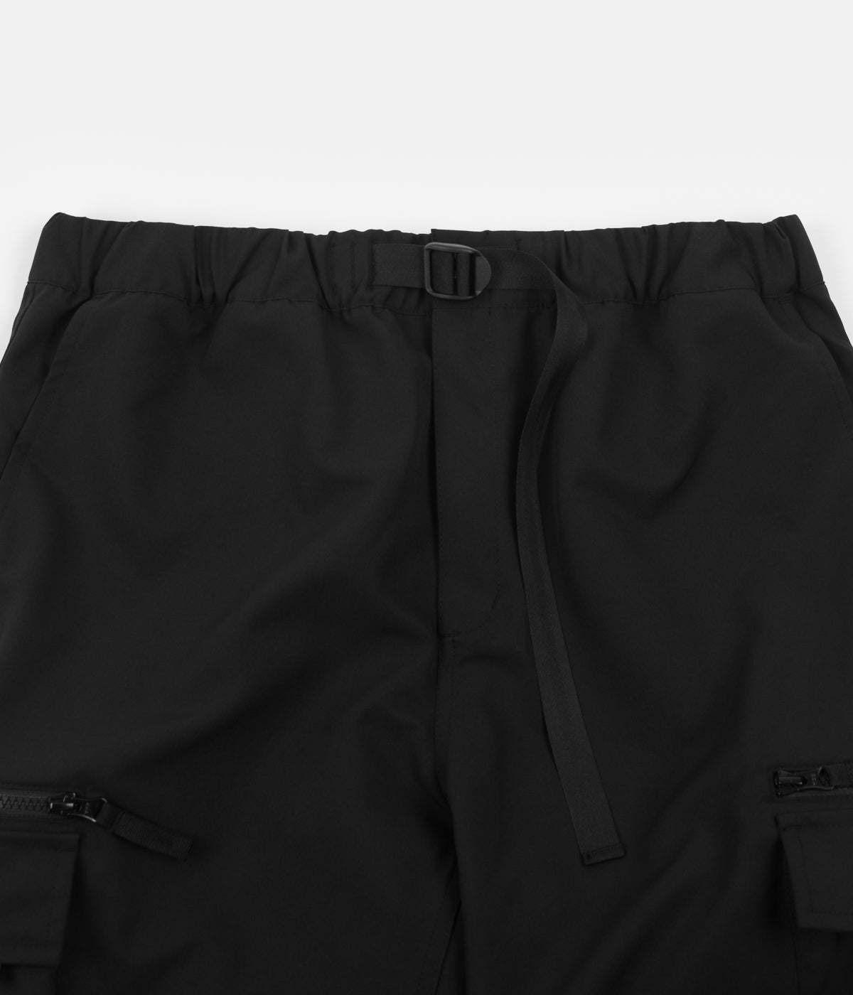 Carhartt Elmwood Shorts Black Flatspot
