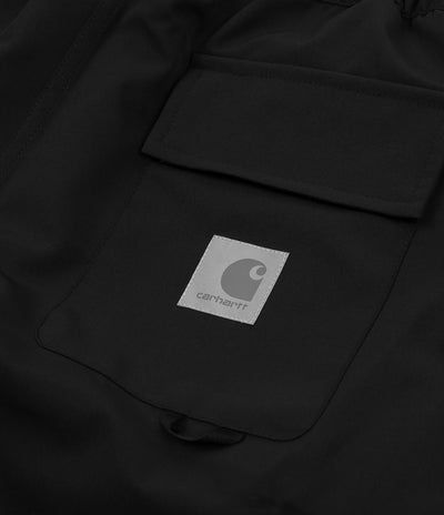 Carhartt Elmwood Shorts - Black
