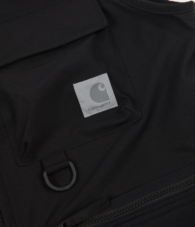 Carhartt Elmwood Vest - Black