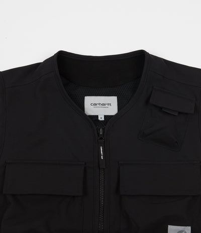 Carhartt Elmwood Vest - Black