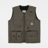 Carhartt Elmwood Vest - Moor thumbnail
