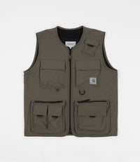 Carhartt Elmwood Vest - Moor