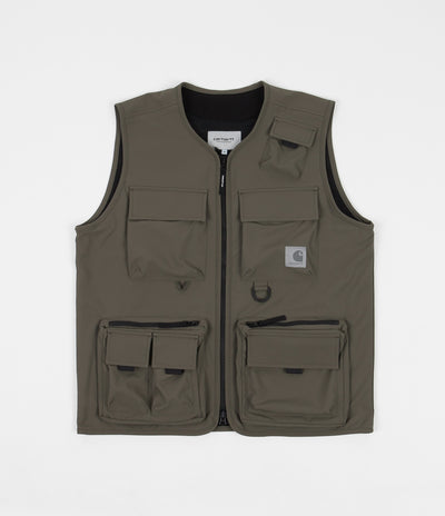 Carhartt Elmwood Vest - Moor