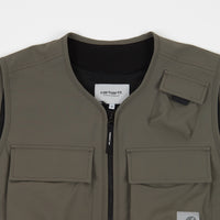 Carhartt Elmwood Vest - Moor thumbnail