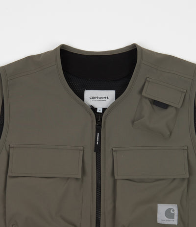 Carhartt Elmwood Vest - Moor