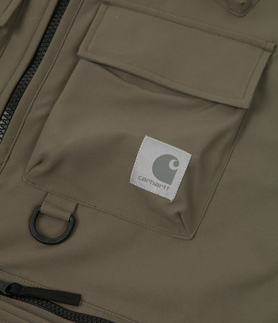 Carhartt Elmwood Vest - Moor