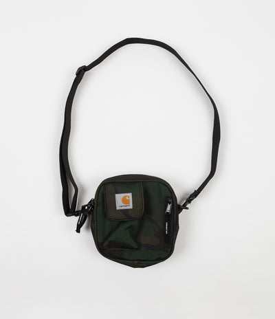 Carhartt Essentials Bag - Camo Combat Green