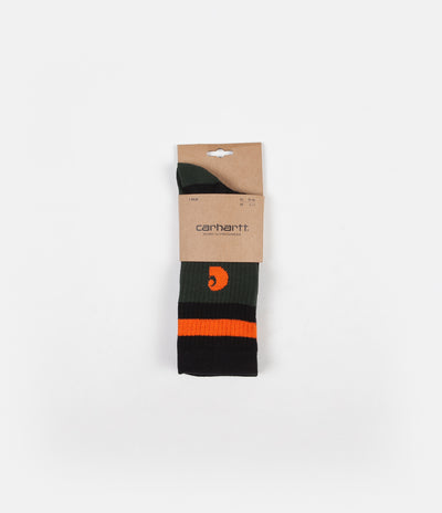 Carhartt Fairfield Socks - Black