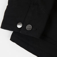 Carhartt Fairmount Coat - Black thumbnail