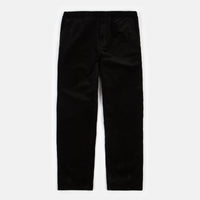 Carhartt Flint Pants - Black thumbnail