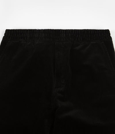 Carhartt Flint Pants - Black