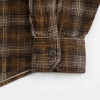 Carhartt Flint Shirt - Wiley Check / Hamilton Brown thumbnail