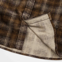 Carhartt Flint Shirt - Wiley Check / Hamilton Brown thumbnail