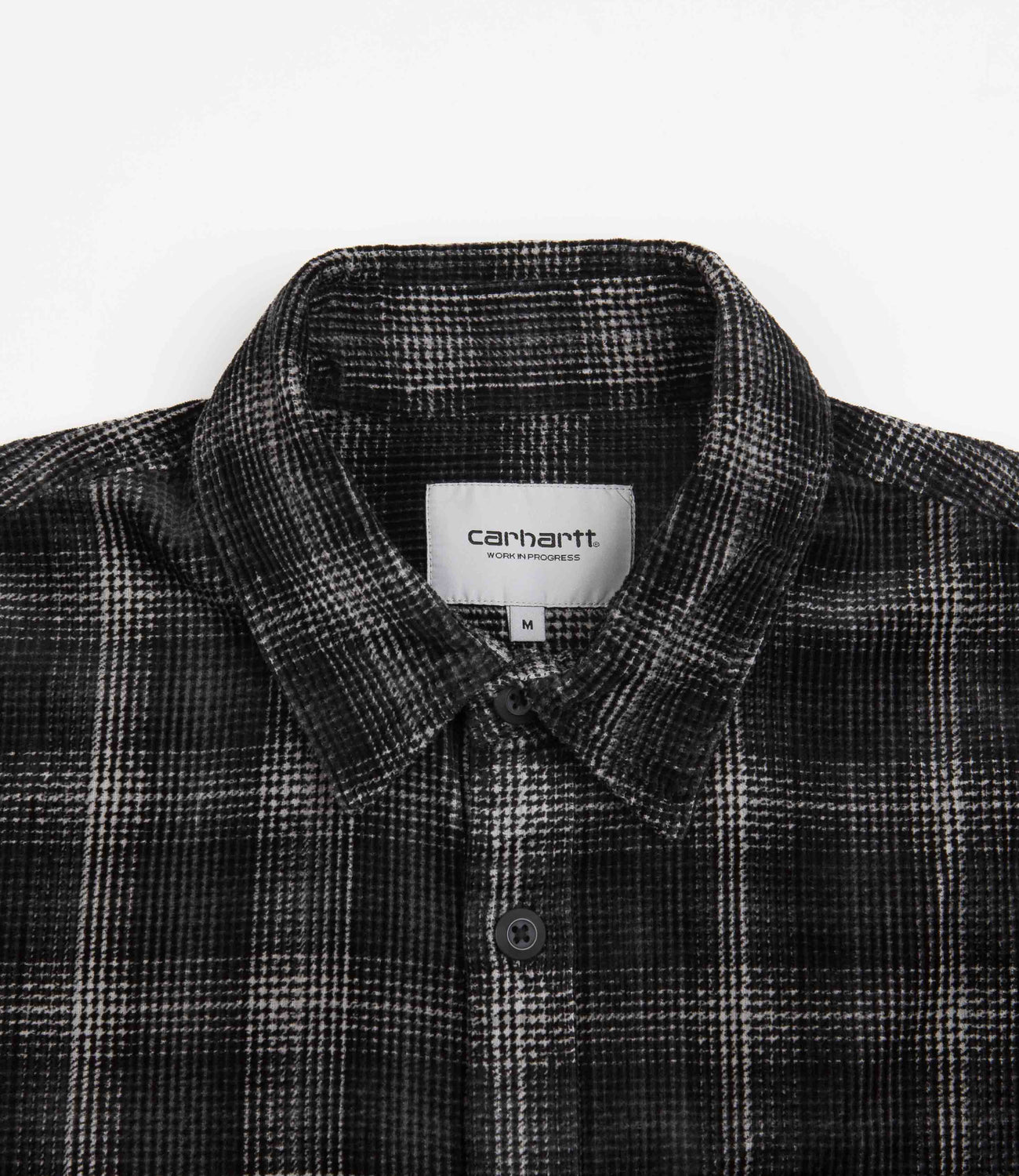 Carhartt Flint Shirt - Wiley Check / Vulcan | Flatspot
