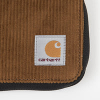 Carhartt Flint Zip Wallet - Tawny thumbnail