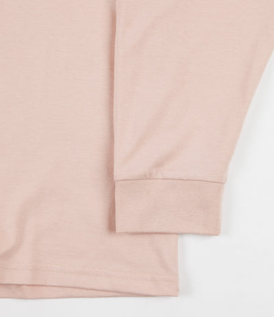 Carhartt Foundation Long Sleeve T-Shirt - Powdery / Blue