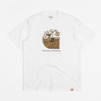 Carhartt Freedom T-Shirt - White thumbnail
