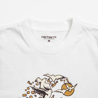Carhartt Freedom T-Shirt - White thumbnail
