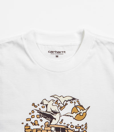 Carhartt Freedom T-Shirt - White
