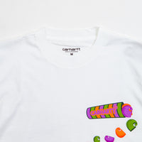 Carhartt Frolo T-Shirt - White thumbnail