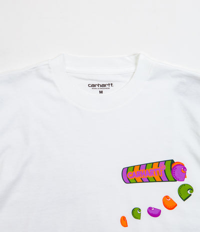 Carhartt Frolo T-Shirt - White