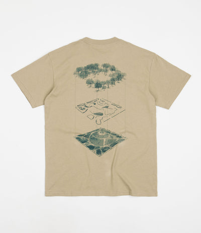 Carhartt Garden T-Shirt - Ammonite