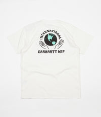 Carhartt Globe T-Shirt - Wax