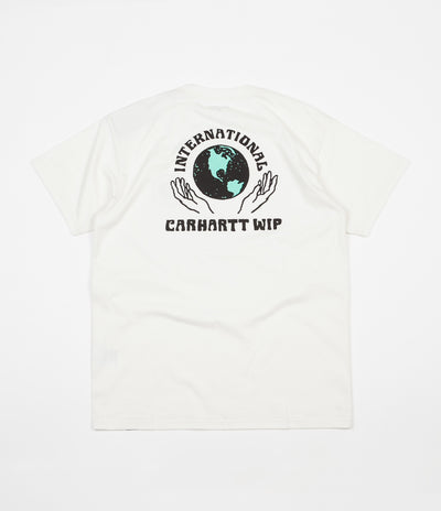 Carhartt Globe T-Shirt - Wax
