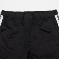 Carhartt Goodwin Track Pants in Black and White thumbnail