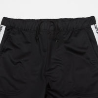 Carhartt Goodwin Track Pants - Black / White thumbnail