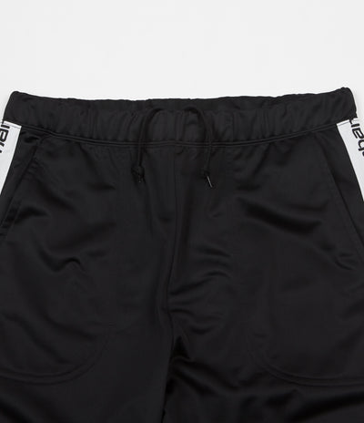 Carhartt Goodwin Track Pants in Black and White