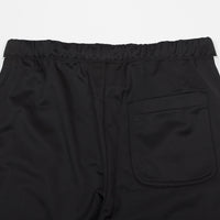 Carhartt Goodwin Track Pants in Black and White thumbnail