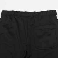 Carhartt Goodwin Track Pants - Black / White thumbnail
